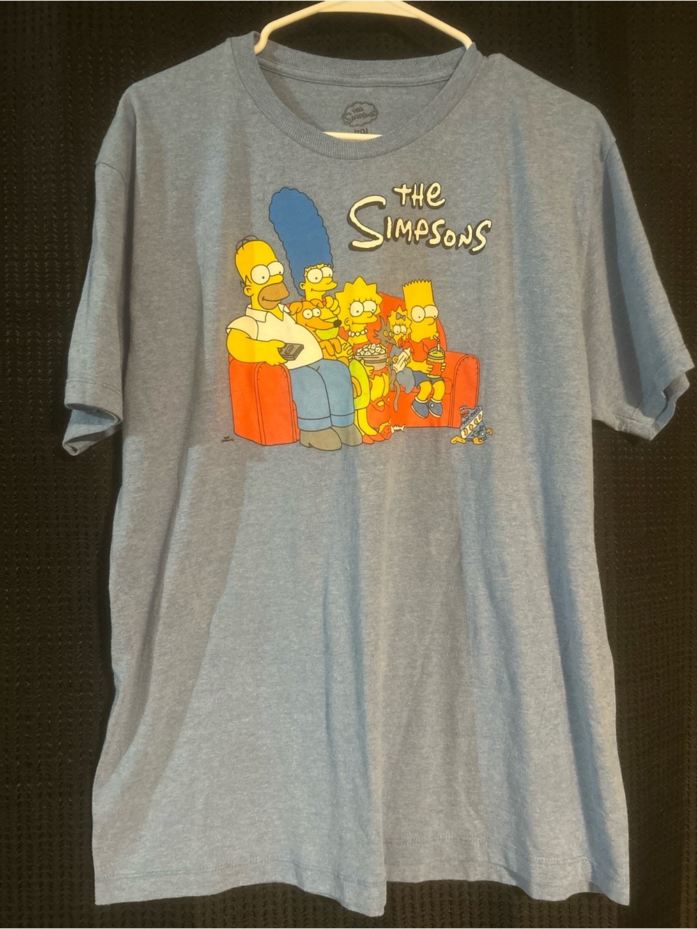 Men’s The Simpsons Graphic Tee